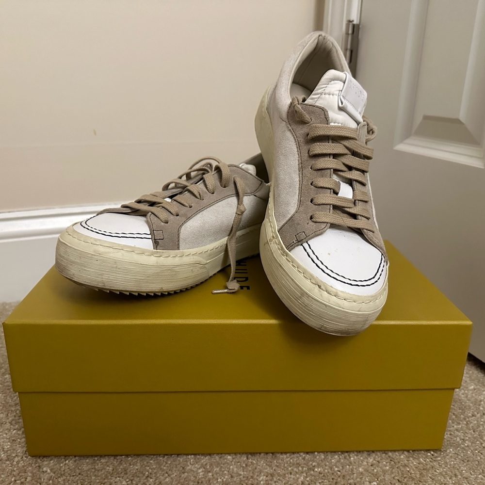 RHUDE V1 Low